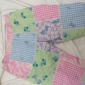 Lilly Pulitzer vintage pants 8